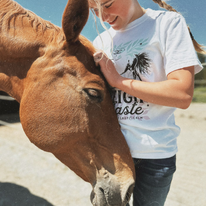 NeighMaste | White | Tee Shirt