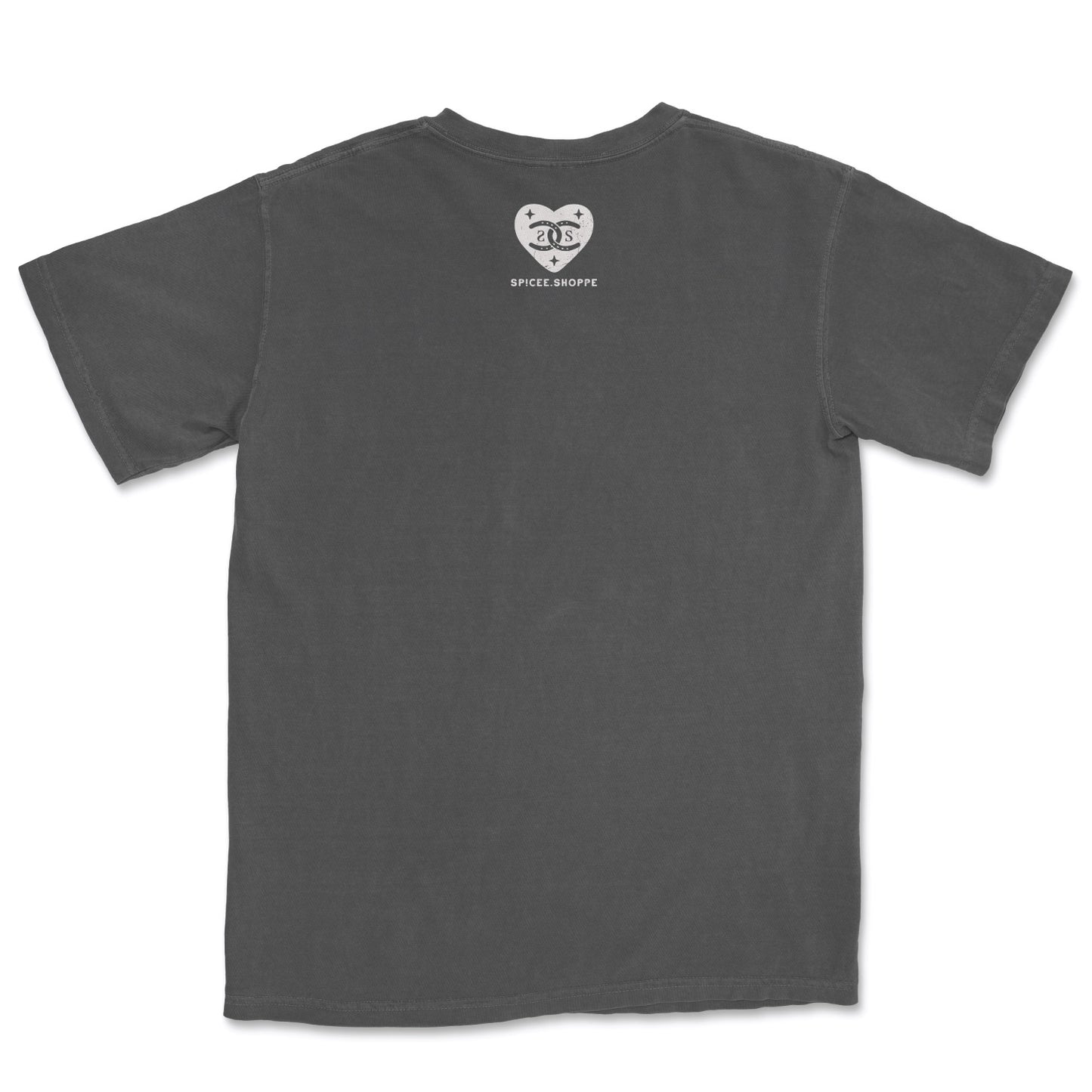 SPICEE Stitches | Pepper | Tee Shirt