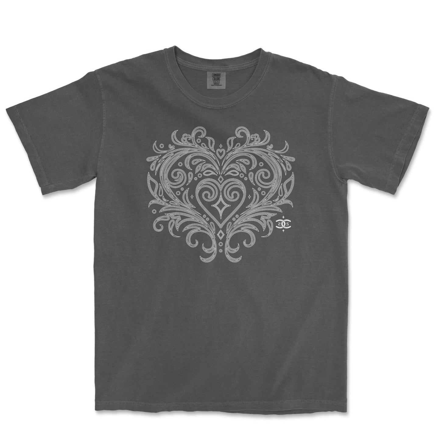 SPICEE Stitches | Pepper | Tee Shirt