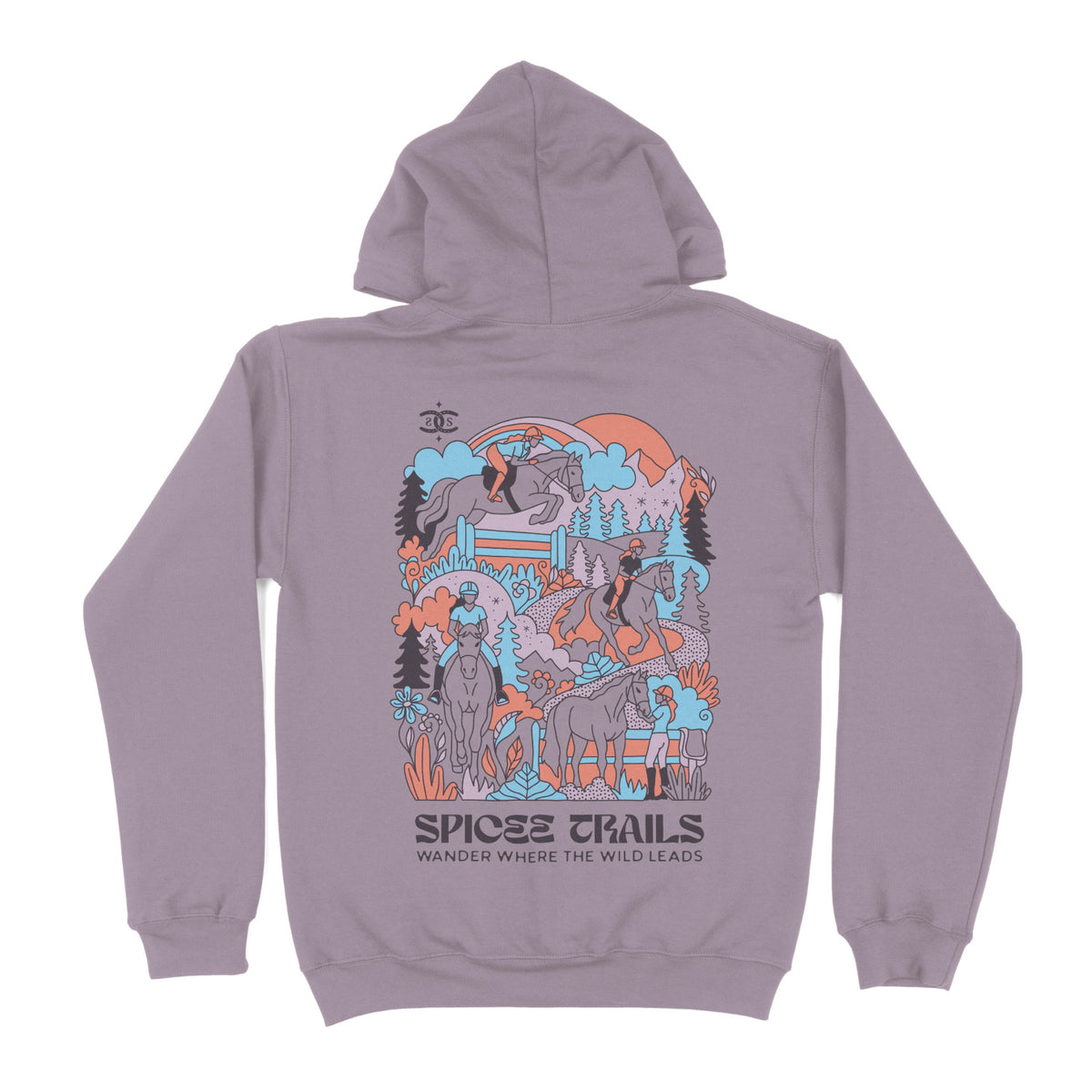 SPICEE Trails | Paragon | Hoodie