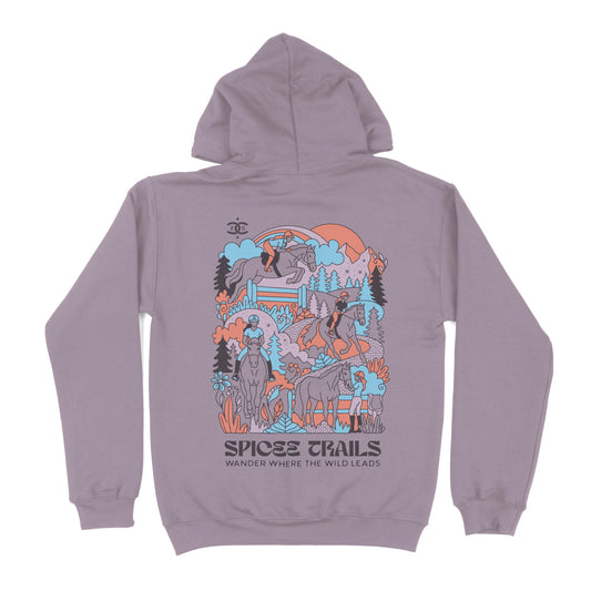 SPICEE Trails | Paragon | Hoodie