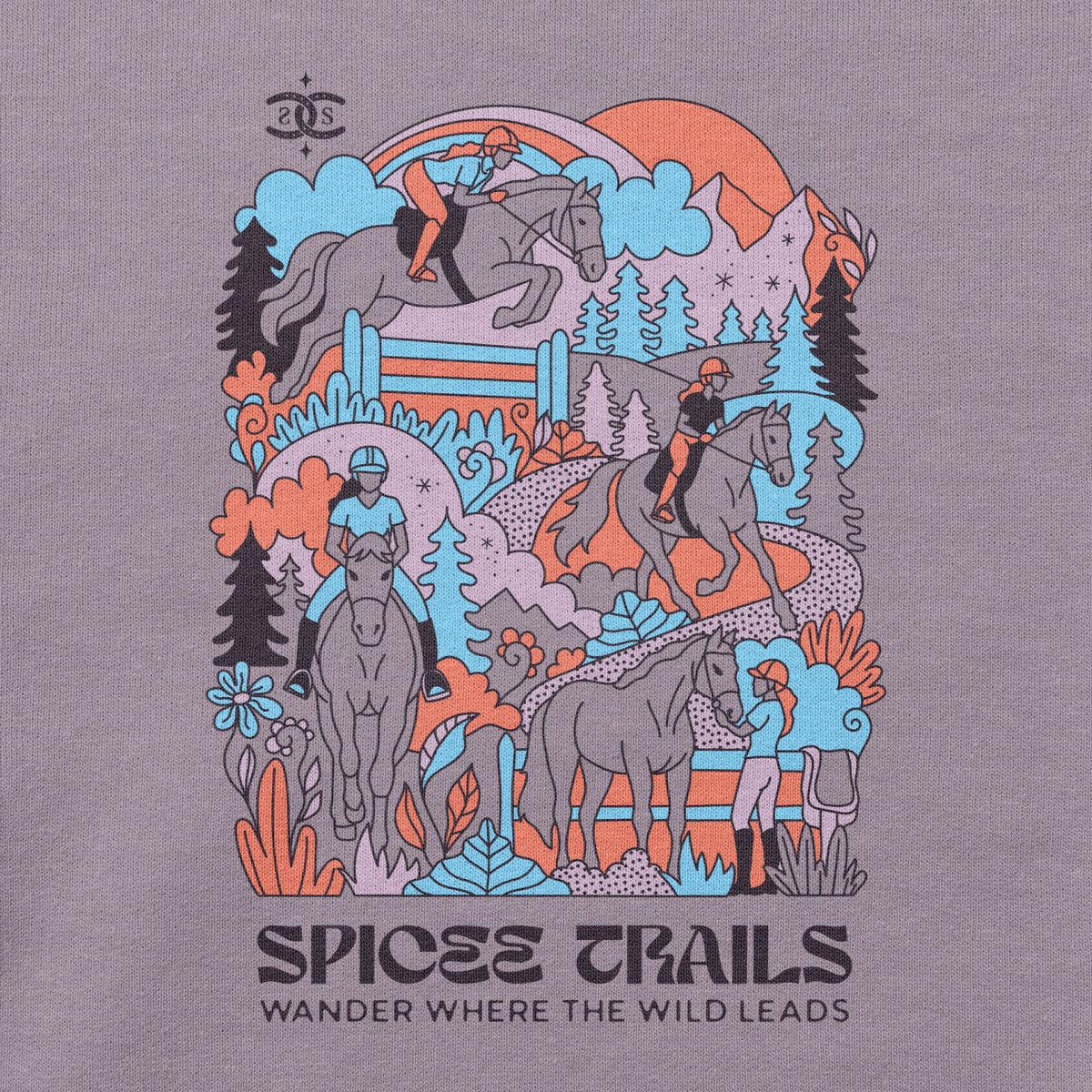 SPICEE Trails | Paragon | Hoodie