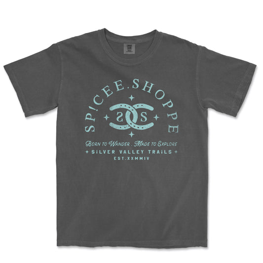 SPICEE Vintage Logo | Pepper | Tee Shirt