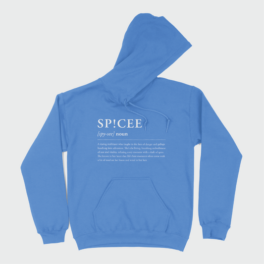 SP!CEE Definition | Carolina Blue | Hoodie