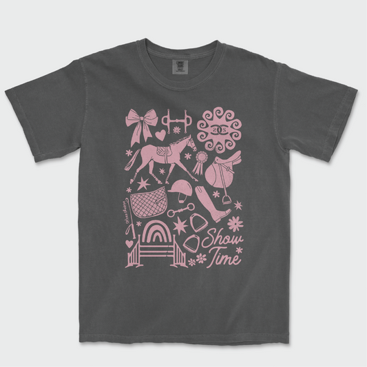 Show Time | Pepper | Tee Shirt
