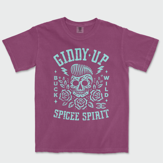 SP!CEE Spirit | Berry | Tee Shirt