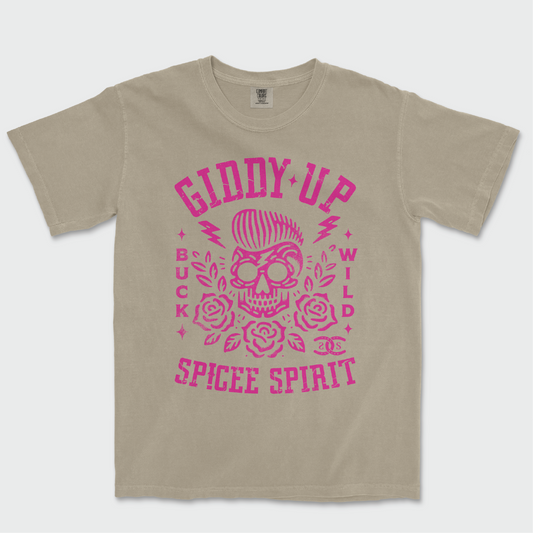 SP!CEE Spirit | Khaki | Tee Shirt