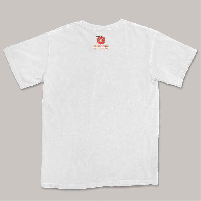 Them Apples | White | Tee Shirt
