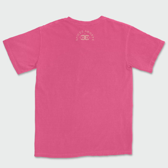 SPICEE Vintage Logo | Crunchberry | Tee Shirt