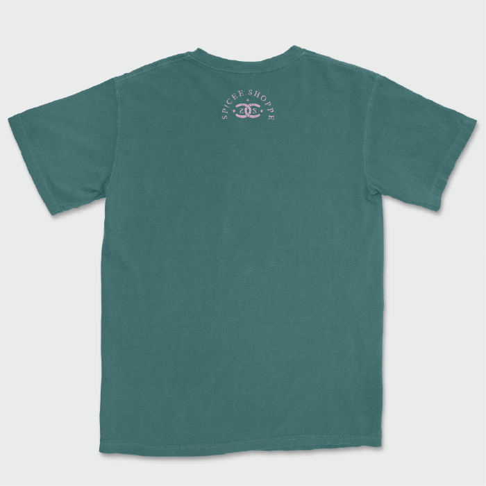 SPICEE Vintage Logo | Spruce | Tee Shirt