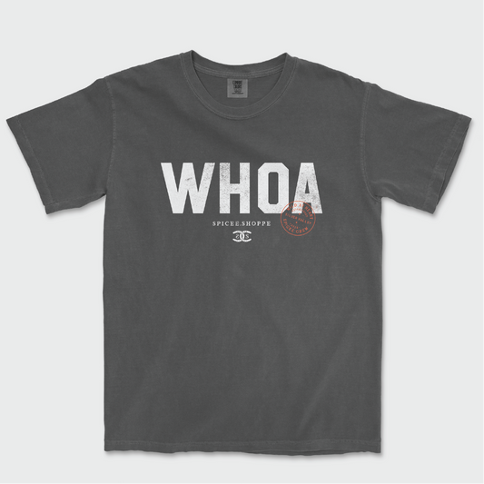 Whoa | Pepper | Tee Shirt