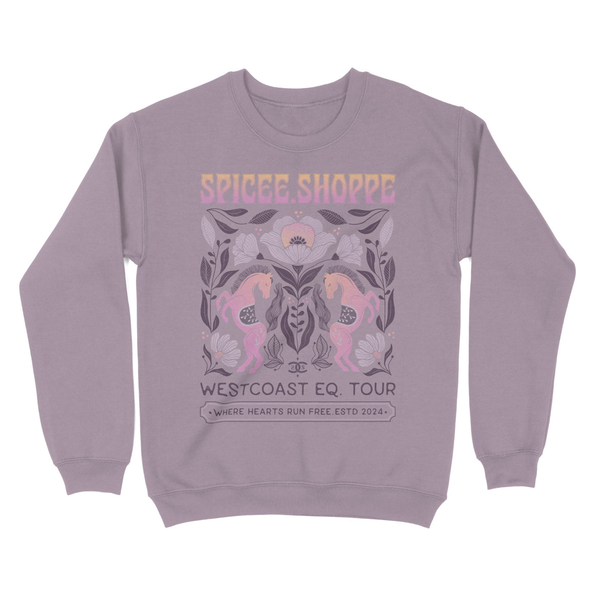 Westcoast Tour | Paragon | Sweatshirt