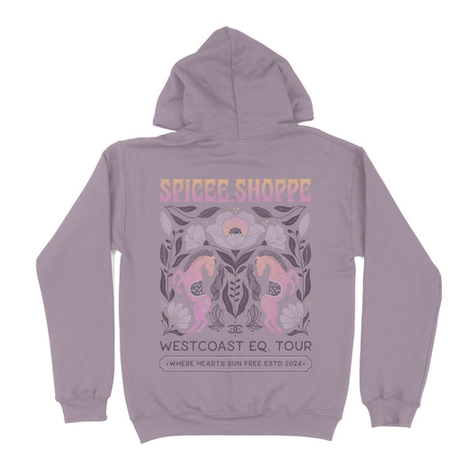Westcoast Tour | Paragon | Hoodie