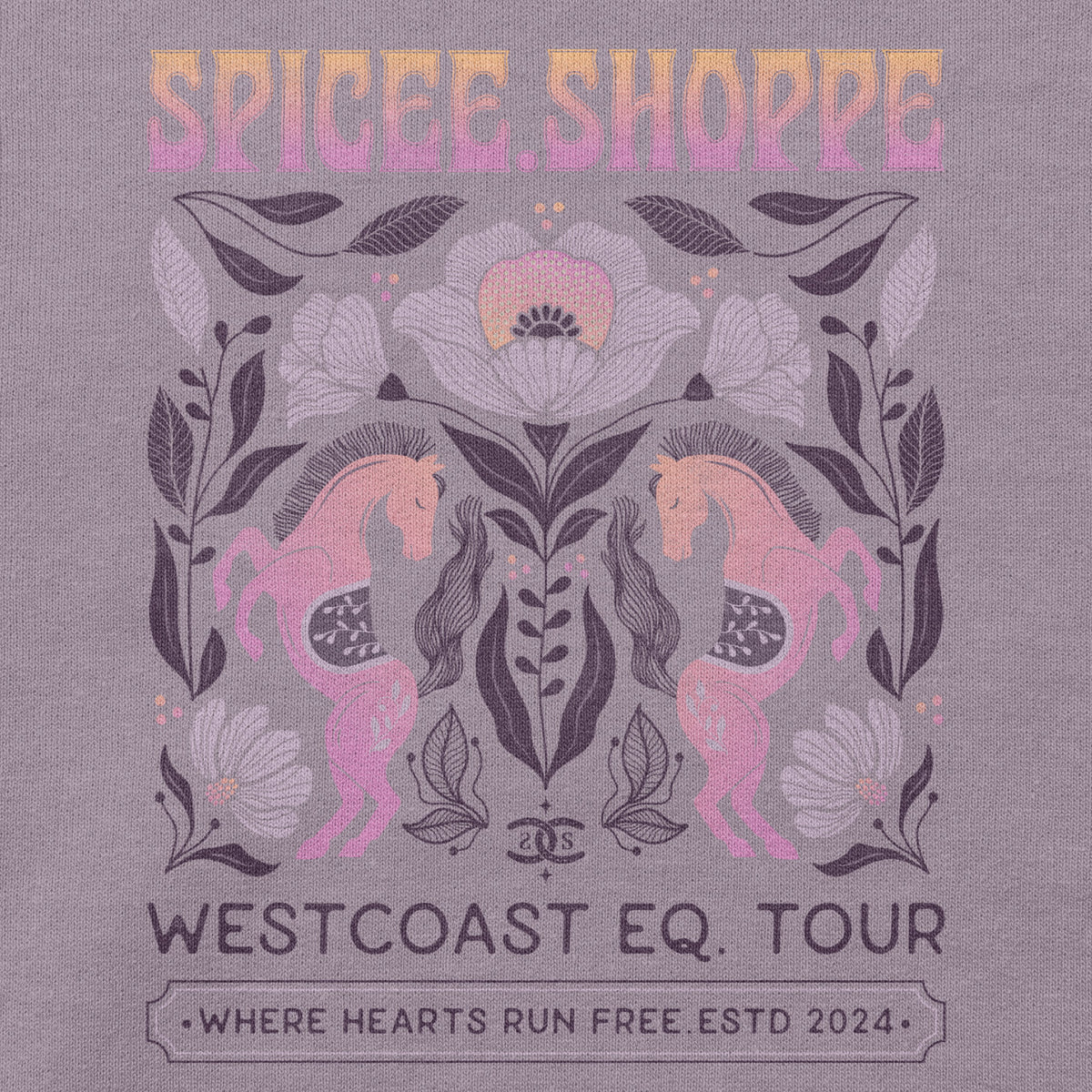 Westcoast Tour | Paragon | Hoodie