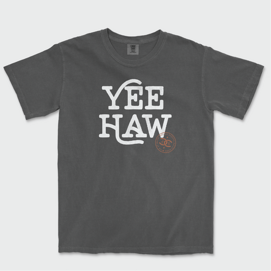 Yee Haw | Pepper | Tee Shirt