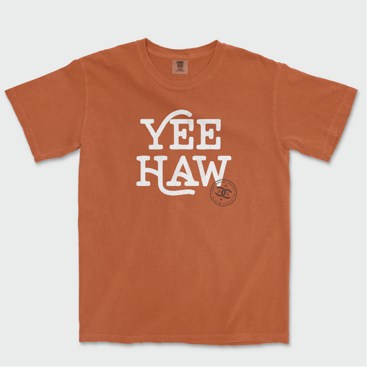 Yee Haw | Yam | Tee Shirt